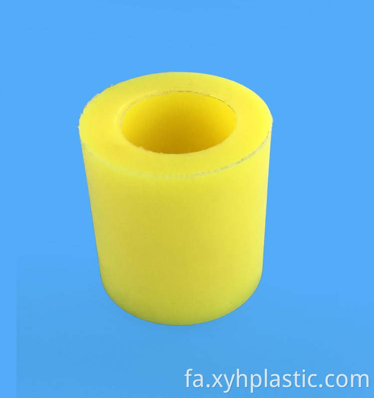 میله پلاستیکی PA6 Plastic PA6 Bar